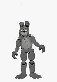 The first game came out of nowhere and was an absolute monster (an animatronic . Bonnie Five Night At Freddy S 2 Hd Png Download Kindpng