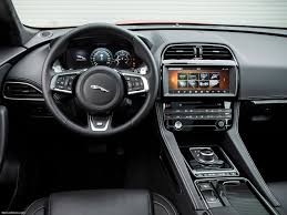 Jaguar f pace sport interior. Jaguar F Pace 2017 Pictures Information Specs