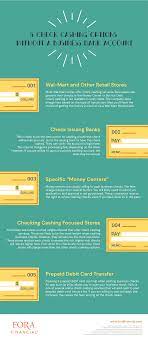 Maybe you would like to learn more about one of these? Check Cashing How To Do It Without A Business Bank Account