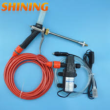 Yang yy 001 mesin portable aerator air pump battery aquarium: 12v 60w High Pressure Water Pump Foam Water Gun Car Washer Portable Washing Machine Car Cleaning Device Machine Free Gift Pump Up Machine Machine Stonepump Bracket Aliexpress