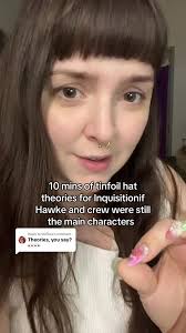 Teorías sobre Inquisition: ¿y si Hawke fuera el Inquisidor?
