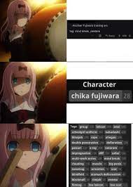 You ain't suppose to say that : r/Animemes
