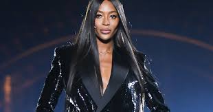 Yves saint laurent|naomi campbell yves saint laurent was born august 1, 1936 and 81 years later his name, his brand is still one of the most important in fashion. Naomi Campbell Closed The Saint Laurent Show In Sequins
