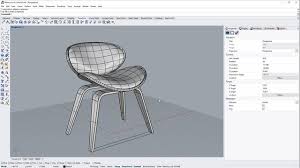 in this video learn to model a bent wood chair design using rhino 6 for windows www rhino3d com t wood chair design wood chair wood furniture design