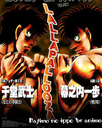 And fighting spirit, is a manga by jōji morikawa with an anime tv adaptation. Hajime No Ippo Image Anime Manga Anime Anime Demon