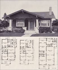 Pin By Noelle Hunt Bennett On Small House Addict Bungalow Floor Plans Craftsman Bungalow House Plans Vintage House Plans