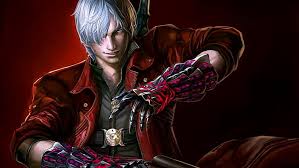 The animated series opening theme | watch all episodes in english 1080p link below. Hd Wallpaper Male Anime Character Dmc Dmc Devil May Cry Devil May Cry 4 Wallpaper Flare