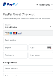 Online ordering requires a billing address and name to verify the card before completing the checkout. Customer Trying To Pay Via Prepaid Mastercard Gift Paypal Community