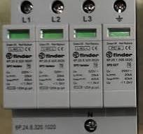 Finder AC three Phase 4P SPD
