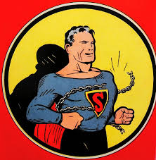 Image result for superman chains