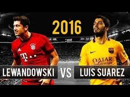 Robert lewandowski has a total of 0 blocks, 53 ariel duels and a total number of 53 tackles. Lewandowski Vs Suarez Best Strikers 2015 16 Youtube