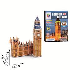 With the best free online jigsaw, you'll never lose a piece under the table again! High Quality 3d Jigsaw Puzzles Toys London Big Ben Building Puzzles 3d Space Model Puzzle Toys For Children And Adults Buy 3d Puzzles Puzzle Toys Big Ben Product On Alibaba Com
