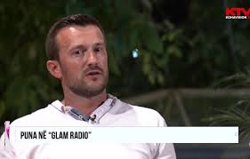 Driton Berisha tells what characterizes the radio work