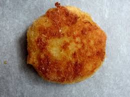 Croquettes De Crabe Crab Cake Recette Beignets Au Crabe Croquettes Alimentation