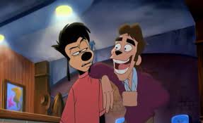 He wants even a bad guy to start with. An Extremely Goofy Movie Part 2 Life Can Stop