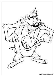 There's something for everyone from beginners to the advanced. Looney Tunes To Color For Children Looney Tunes Kids Coloring Pages
