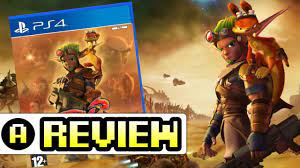 Jak 3, now available on the ps4, is the conclusion to the jak and daxter trilogy. Jak 3 Ps4 Review Youtube