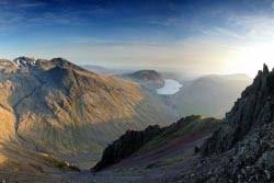 There are 14 more welsh mountains over 3,000 feet high which are known collectively as the welsh 3000's. Mountains Of The British Isles The Mountain Guide
