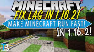 The result is a better optimization that makes the game run much better, even on a weaker system. How To Make Minecraft 1 16 2 Run Fast With No Lag Make Minecraft Run Faster Youtube