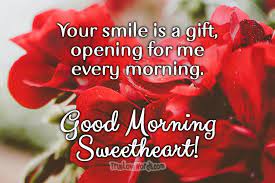 Take one each morning, because i want to see you smiling always. 50 Sweet Good Morning Messages For Wife True Love Words