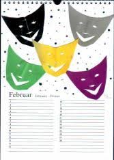 Kalender zum selbstgestalten ohne jahr ideen für flurmöbel. Kinderkalender Kalender Fur Kinder Kinder Basteln Kalender Kalender Basteln