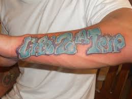 Cross Tattoo Men Forearm Tattoo