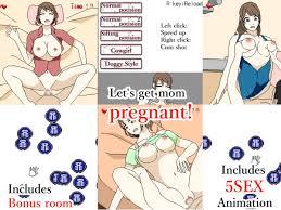 Others] Can you make mom pregnant? 