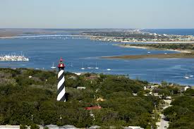 The lighthouse is the oldest surviving brick structure in st. St Augustine Lighthouse And Museum In St Augustine Fl United States Lighthouse Reviews Phone Number Marinas Com