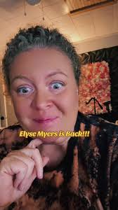 Elyse Myers Groundhog