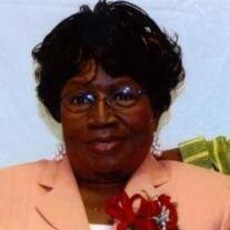 Mrs. Annie Laura Cherry Obituary