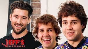 862,317 likes · 6,730 talking about this. Giving David Dobrik A New Haircut Jeff S Barbershop Youtube