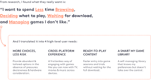 There could be an answer, if game vendors follow the lead of the pc software industry. Intern At Ea Who Says Games Cannot Be Streamed Hey I M Yi Tang