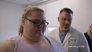 Molly checks in with Dr. Procter to see if she’s ready for surgery., Video  Source: @tlc, #DangerouslyObese #RealityTV