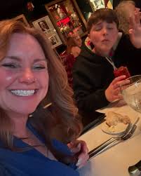 Had an amazing Birthday dinner with Family and Best Friends  @jeffrubyscarloandjohnny #Birthday #Family #Friends #aries