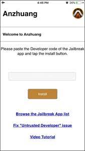 Install zjailbreak free and get freemium zjailbreak coupon code free and then upgrade. Anzhuang Full Review