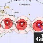 Cyclone Gita: Tonga devastated worst