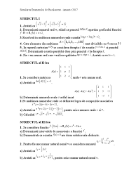 F(1)=2*1+1 = 2 + 1 = 3. Simulare