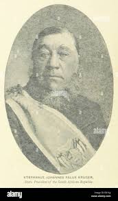 Johannes krüger hi-res stock photography and images