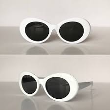 Kurt cobain wig and white glasses nirvana costume teen spirit grunge fancy dress. Accessories Clout Goggles Kurt Cobain Glasses Poshmark