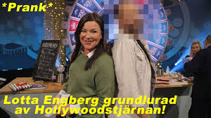 Lotta engberg och linda bengtzing bjöd på ett sprakande medley, signerat låtar av ingela pling forsman. Filmstjarnan Tokoverraskar Lotta Engberg Youtube