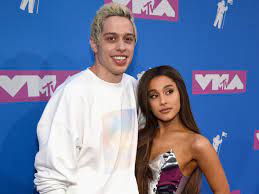 Pete davidson has a long list of lovers including kate beckinsale, ariana grande, phoebe dynevor, and cazzie david. Fans Think Ariana Grande Made A Reference To Pete Davidson On New Song Positions Teen Vogue