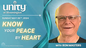 'Know Your Truth by Heart', with Ron Masters