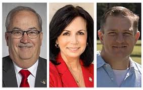 Candidates for Arkansas statewide offices file updates