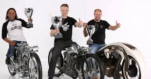 This is so cool i just cleaned it. Malaysian Makes Country Proud With His Bone X Custom Ride