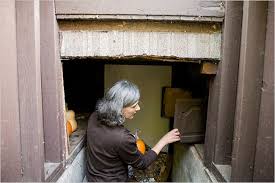 Framing and ventilating tips for root cellar in basement. The Return Of The Root Cellar The New York Times