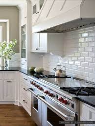 How to install a simple subway tile kitchen backsplash. Backsplash Com Kitchen Backsplash Tiles Ideas White Beveled Subway Tile Kitchen Renovation Beveled Subway Tile Kitchen