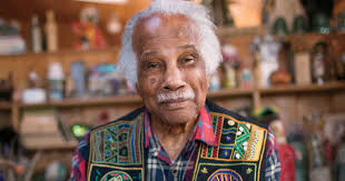 The Whimsical Spirit and Positive Wisdom of Artist Ashley Bryan