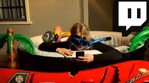 QTCinderella mocks Twitch hot tub streams with hilarious “wardrobe  malfunction” - Dexerto