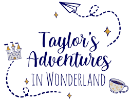 And in the end in the wonderland. Taylor S Adventures In Wonderland Specializing In Disney Destinations