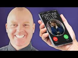 Tiny Tim Fortune Teller Prank Call